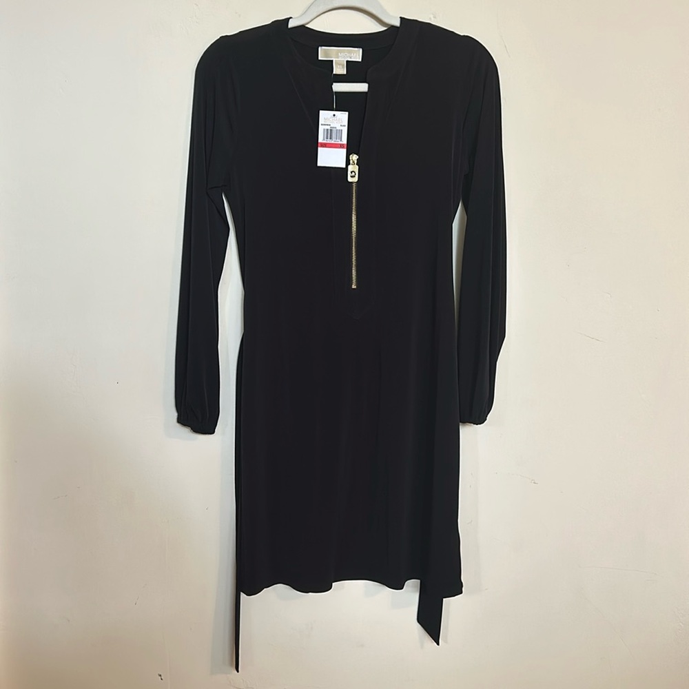 Michael Kors XS Black Dress